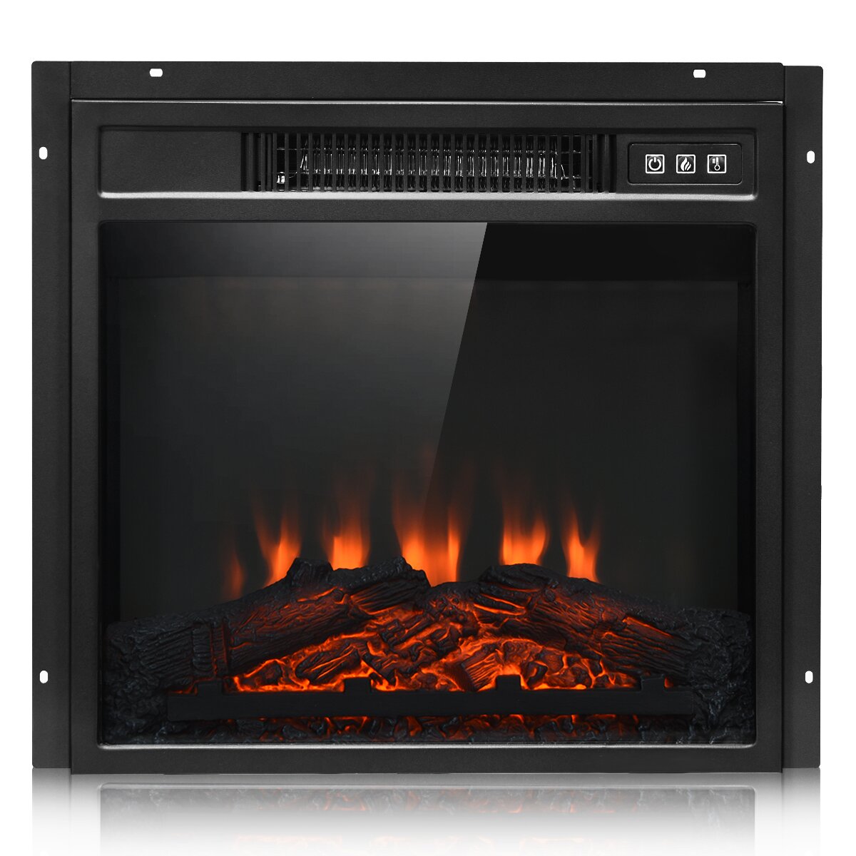 Symple Stuff Guenevere 20'' W Electric Fireplace